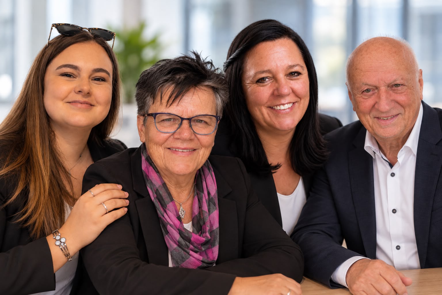 Das Team von Empower Your Life